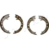 Bremsbackensatz Hinterachse JAPKO 55422