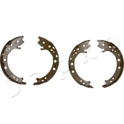 Bremsbackensatz Hinterachse JAPKO 55422 Bild Bremsbackensatz Hinterachse JAPKO 55422