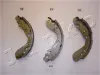 Bremsbackensatz Hinterachse JAPKO 55493