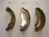 Bremsbackensatz Hinterachse JAPKO 55500