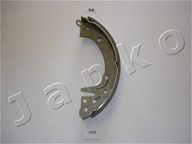 Bremsbackensatz Hinterachse JAPKO 55502