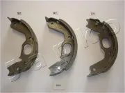 Bremsbackensatz Hinterachse JAPKO 55503