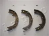 Bremsbackensatz Hinterachse JAPKO 55507