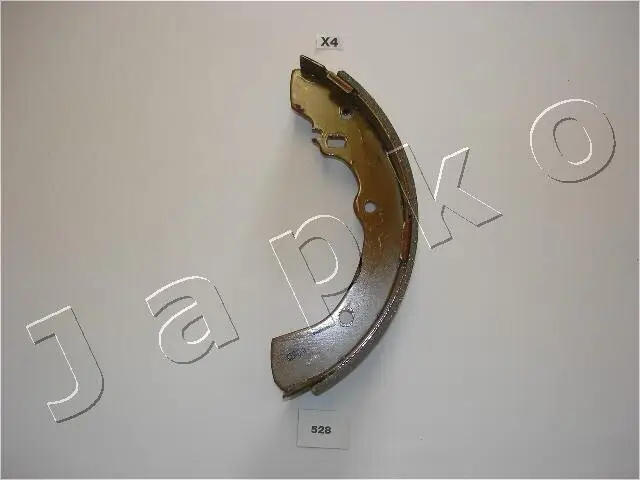 Bremsbackensatz Hinterachse JAPKO 55528