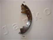 Bremsbackensatz Hinterachse JAPKO 55529