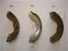 Bremsbackensatz Hinterachse JAPKO 55587