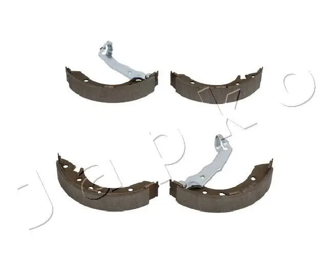 Bremsbackensatz Hinterachse JAPKO 55595