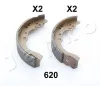 Bremsbackensatz Hinterachse JAPKO 55620
