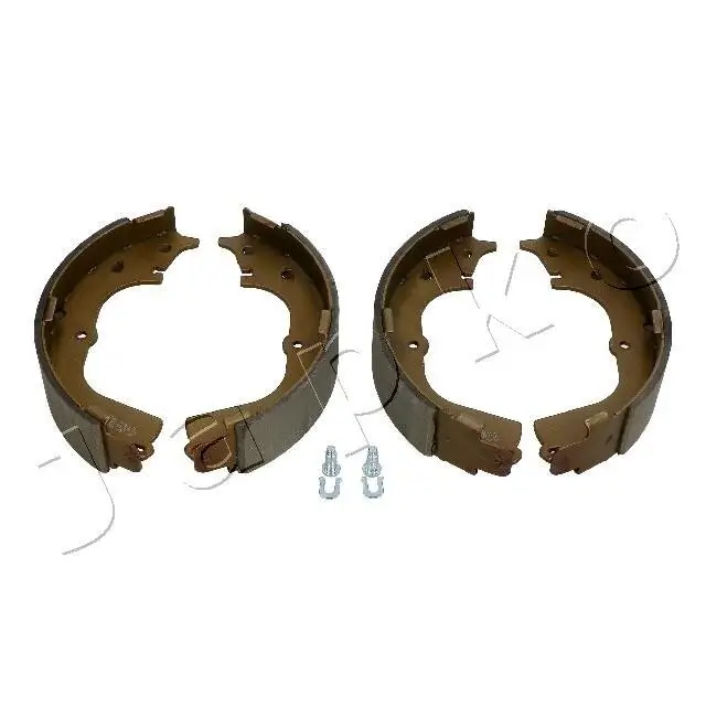 Bremsbackensatz Hinterachse JAPKO 55623