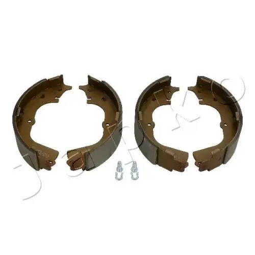 Bremsbackensatz Hinterachse JAPKO 55623 Bild Bremsbackensatz Hinterachse JAPKO 55623