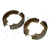 Bremsbackensatz Hinterachse JAPKO 55623 Bild Bremsbackensatz Hinterachse JAPKO 55623