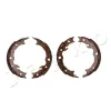 Bremsbackensatz Hinterachse JAPKO 55714