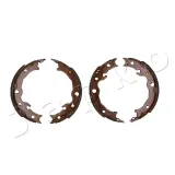 Bremsbackensatz Hinterachse JAPKO 55714
