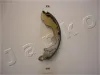 Bremsbackensatz Hinterachse JAPKO 55808