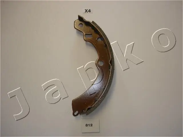 Bremsbackensatz Hinterachse JAPKO 55812