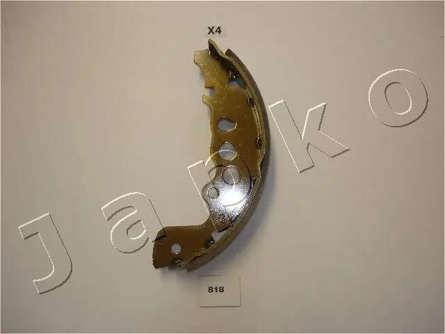 Bremsbackensatz Hinterachse JAPKO 55818