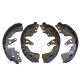 Bremsbackensatz Hinterachse JAPKO 55824
