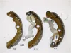 Bremsbackensatz Hinterachse JAPKO 55825
