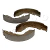 Bremsbackensatz Hinterachse JAPKO 55830 Bild Bremsbackensatz Hinterachse JAPKO 55830
