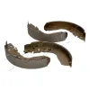 Bremsbackensatz Hinterachse JAPKO 55830 Bild Bremsbackensatz Hinterachse JAPKO 55830