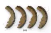 Bremsbackensatz Hinterachse JAPKO 55913