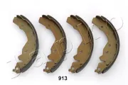 Bremsbackensatz Hinterachse JAPKO 55913