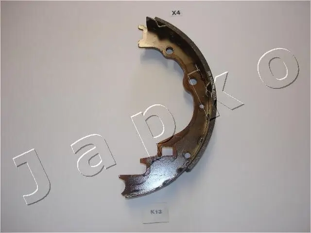 Bremsbackensatz Hinterachse JAPKO 55K13