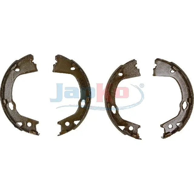 Bremsbackensatz Hinterachse JAPKO 55K34