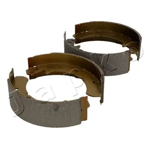 Bremsbackensatz Hinterachse JAPKO 55L07 Bild Bremsbackensatz Hinterachse JAPKO 55L07