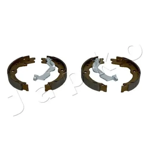 Bremsbackensatz Hinterachse JAPKO 55W04 Bild Bremsbackensatz Hinterachse JAPKO 55W04