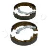 Bremsbackensatz Hinterachse JAPKO 55W04 Bild Bremsbackensatz Hinterachse JAPKO 55W04