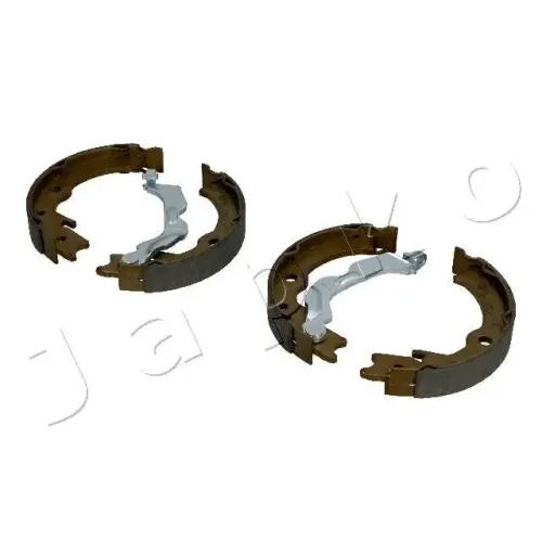 Bremsbackensatz Hinterachse JAPKO 55W04 Bild Bremsbackensatz Hinterachse JAPKO 55W04