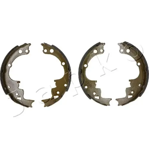 Bremsbackensatz Hinterachse JAPKO 55W15 Bild Bremsbackensatz Hinterachse JAPKO 55W15