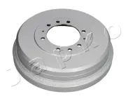 Bremstrommel Hinterachse JAPKO 56121C
