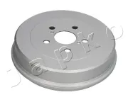 Bremstrommel Hinterachse JAPKO 56202C