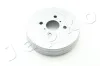 Bremstrommel Hinterachse JAPKO 56212C