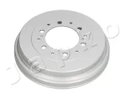 Bremstrommel Hinterachse JAPKO 56225C
