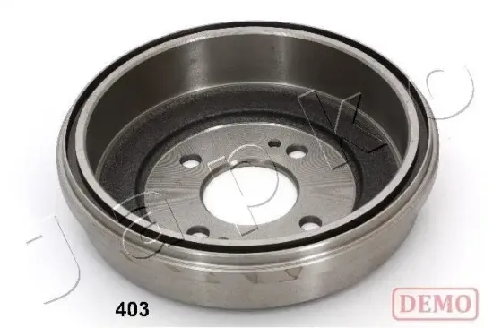 Bremstrommel Hinterachse JAPKO 56403C Bild Bremstrommel Hinterachse JAPKO 56403C