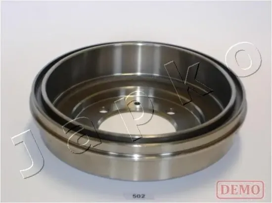 Bremstrommel Hinterachse JAPKO 56502C Bild Bremstrommel Hinterachse JAPKO 56502C