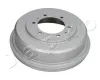 Bremstrommel Hinterachse JAPKO 56508C