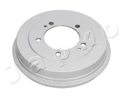 Bremstrommel Hinterachse JAPKO 56602C