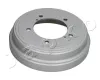 Bremstrommel Hinterachse JAPKO 56805C