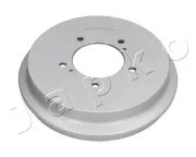 Bremstrommel Hinterachse JAPKO 56816C