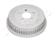 Bremstrommel Hinterachse JAPKO 56901C