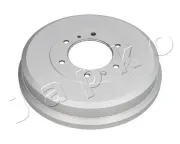 Bremstrommel Hinterachse JAPKO 56904C