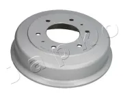 Bremstrommel Hinterachse JAPKO 56H00C