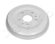 Bremstrommel Hinterachse JAPKO 56L00C