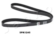 Keilrippenriemen JAPKO 5PK1245