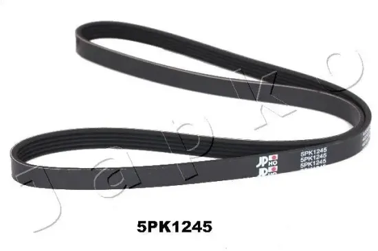 Keilrippenriemen JAPKO 5PK1245 Bild Keilrippenriemen JAPKO 5PK1245