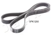 Keilrippenriemen JAPKO 5PK1250